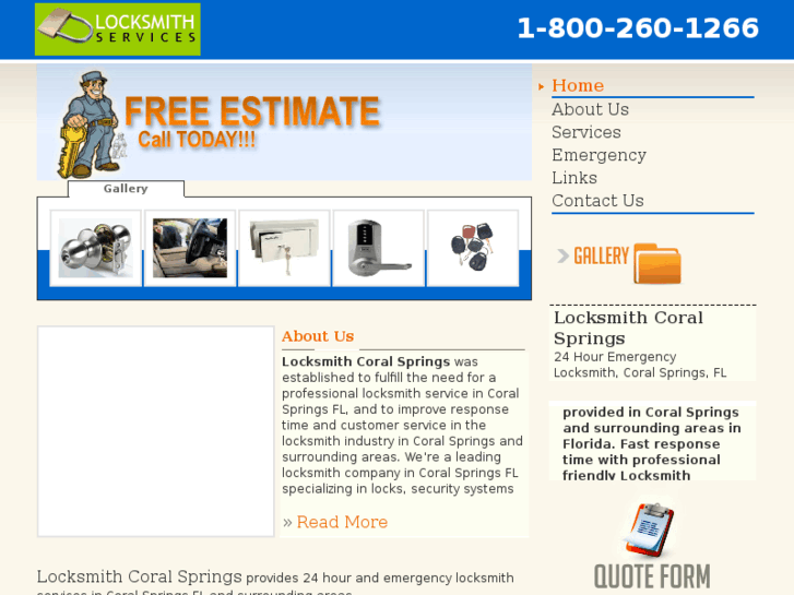 www.locksmithcoralsprings.net