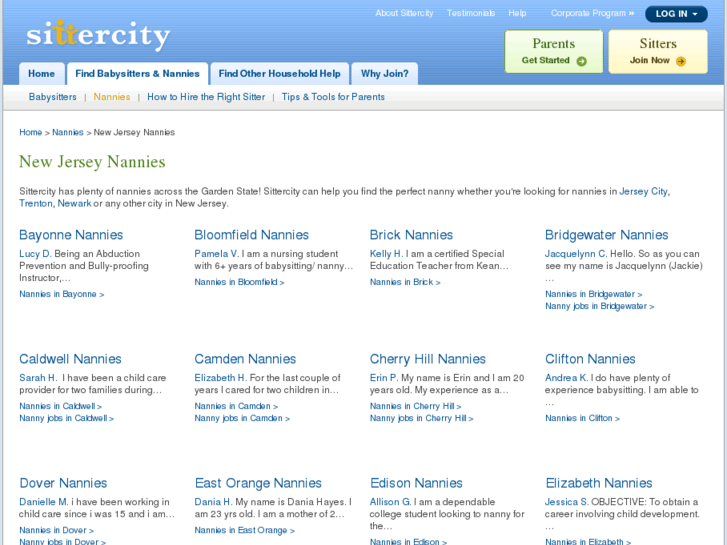 www.newjersey-nannies.com