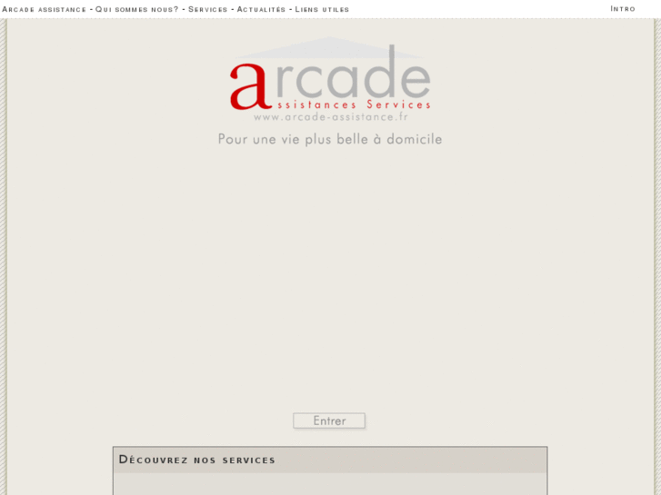 www.arcade-assistance.fr