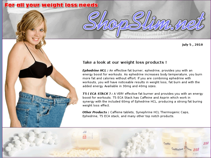 www.shopslim.net