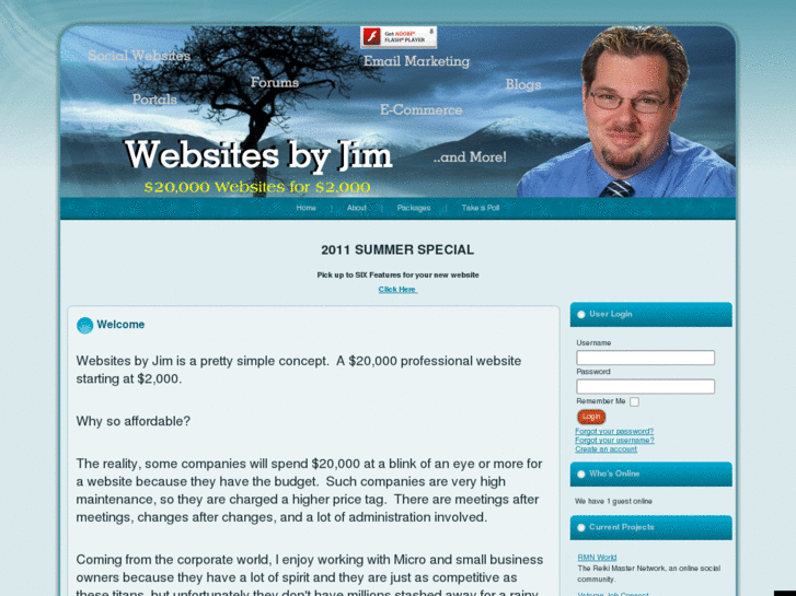 www.websitesbyjim.com