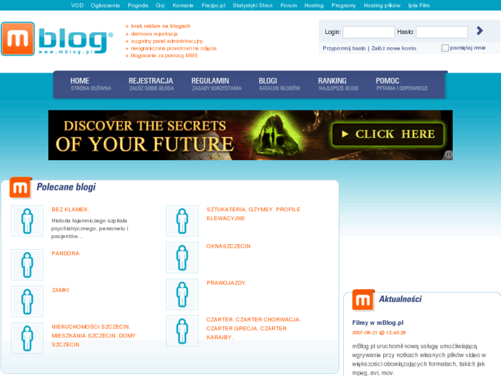 www.mblog.pl
