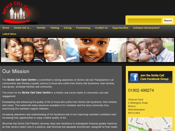 www.sicklecellcare.net