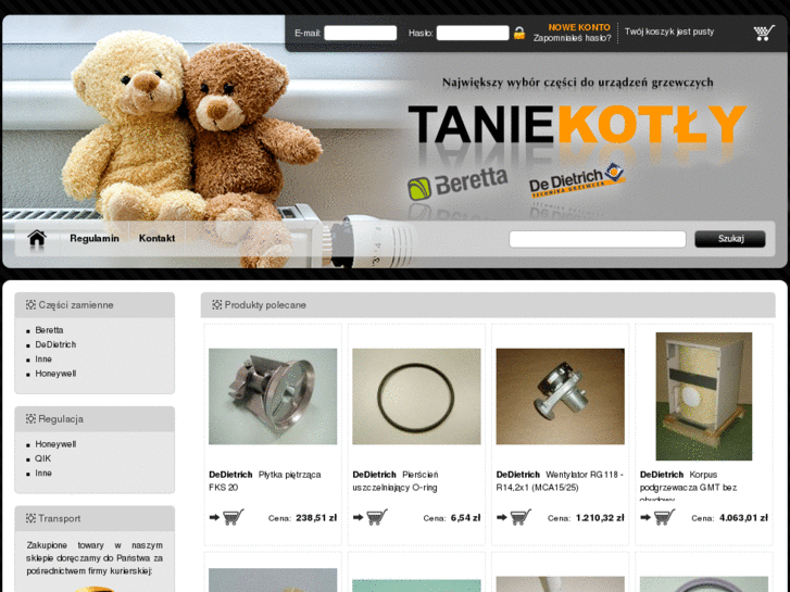 www.taniekotly.pl