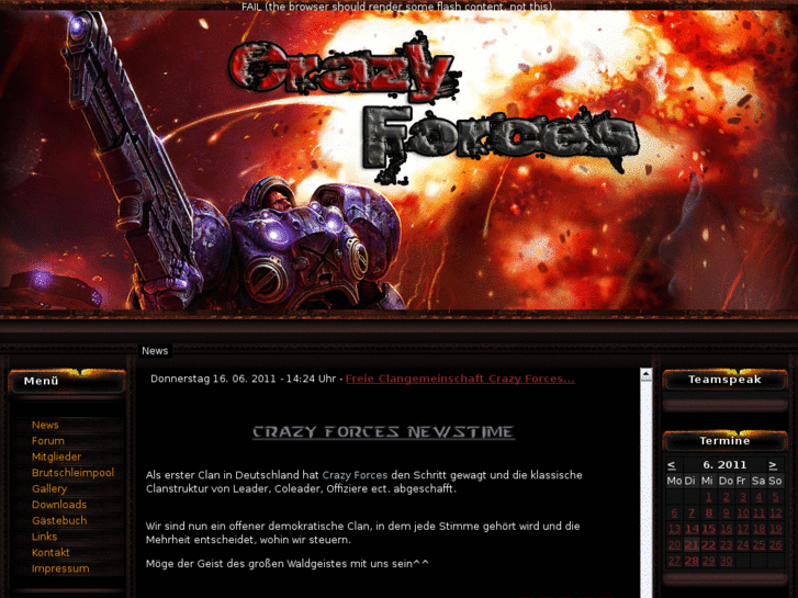 www.crazyforces.de