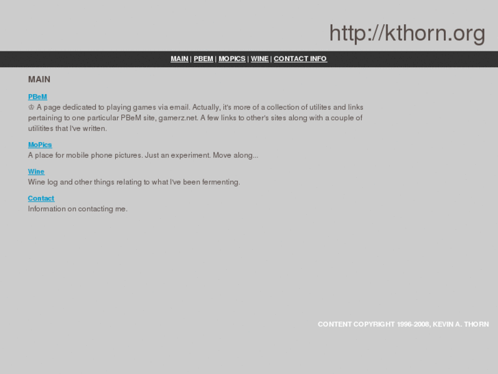 www.kthorn.org