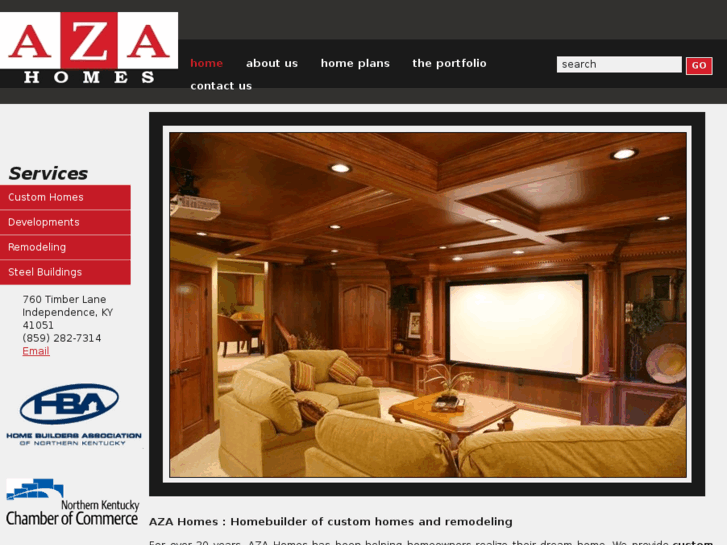 www.azahomes.com