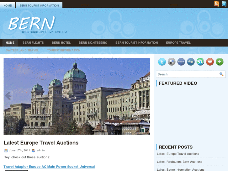 www.berntouristinformation.com