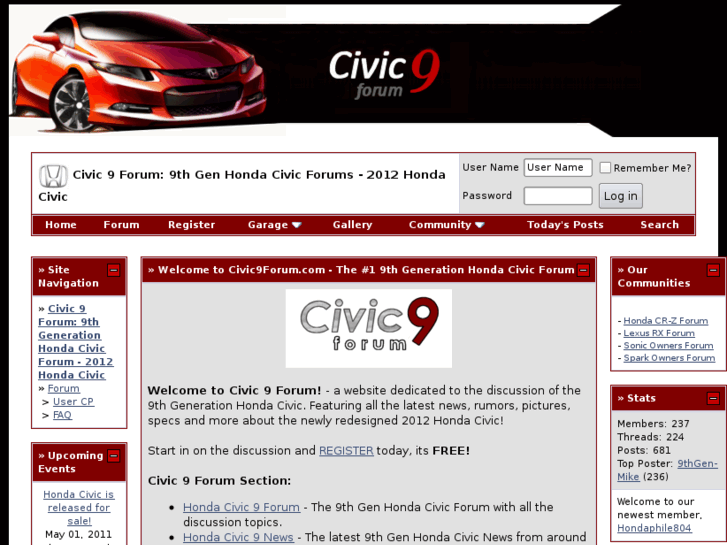 www.civic9.com