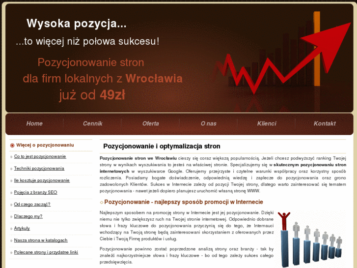 www.pozycjonowanie-stron-wroclaw.net
