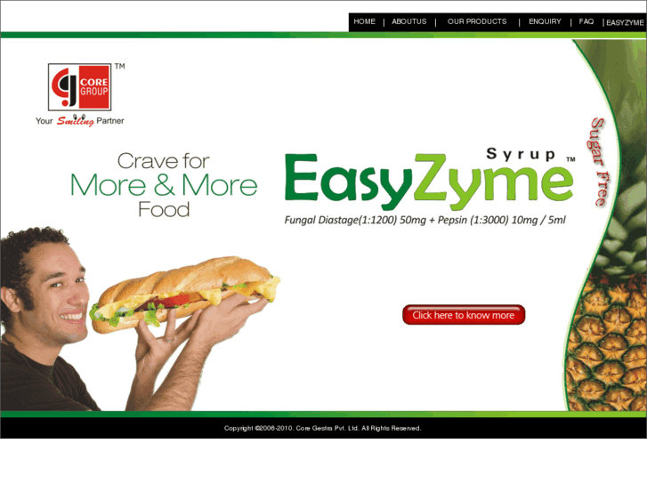www.easyzyme.com