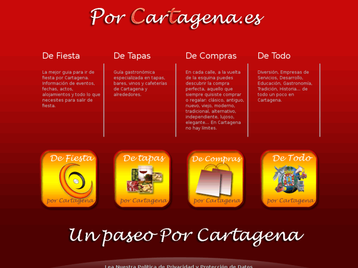 www.porcartagena.es