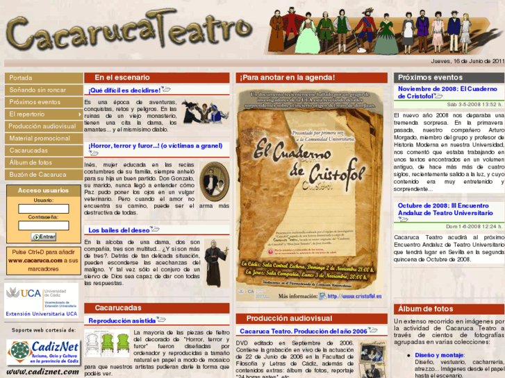 www.cacaruca.com