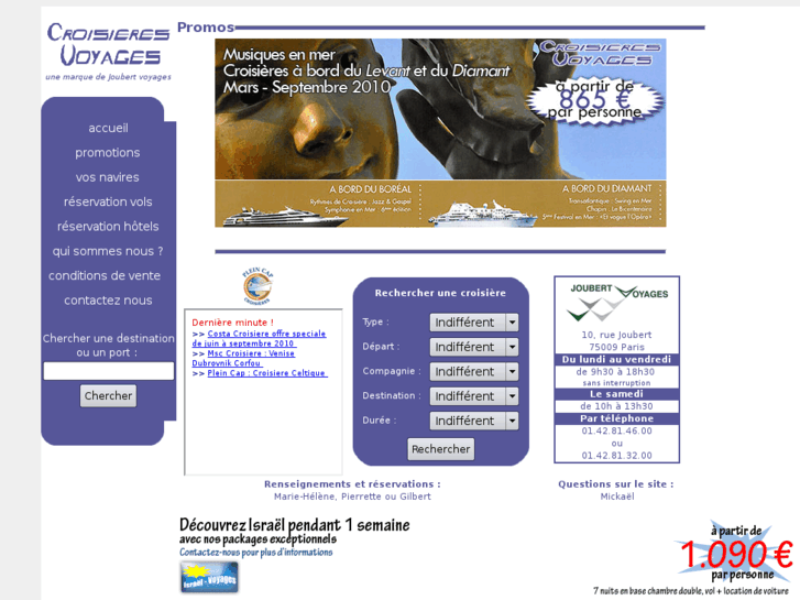 www.croisieres-voyages.com
