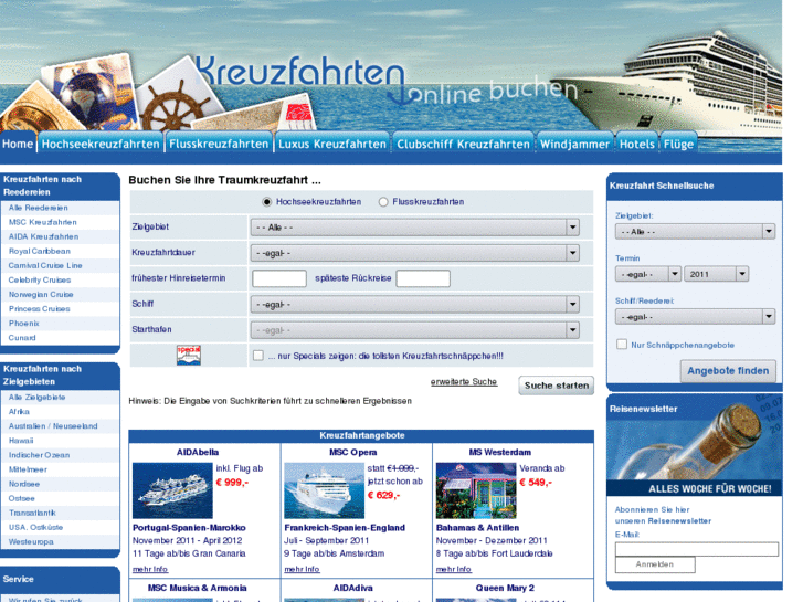 www.cruise-portal.com
