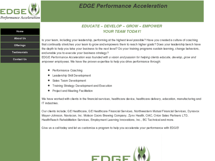 www.edgeperformanceacceleration.com