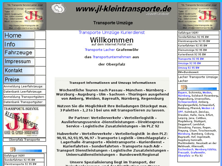 www.jl-kleintransporte.de