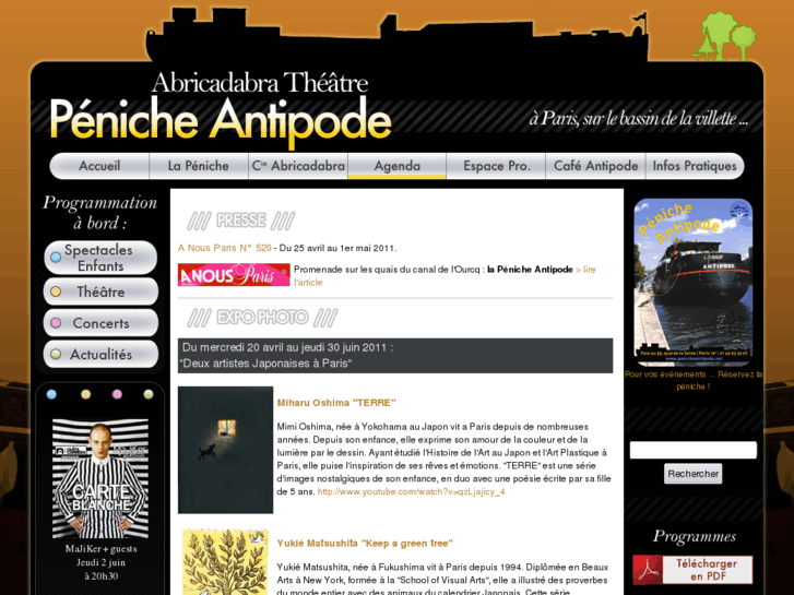 www.penicheantipode.net