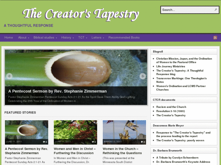 www.creatorstapestry.com