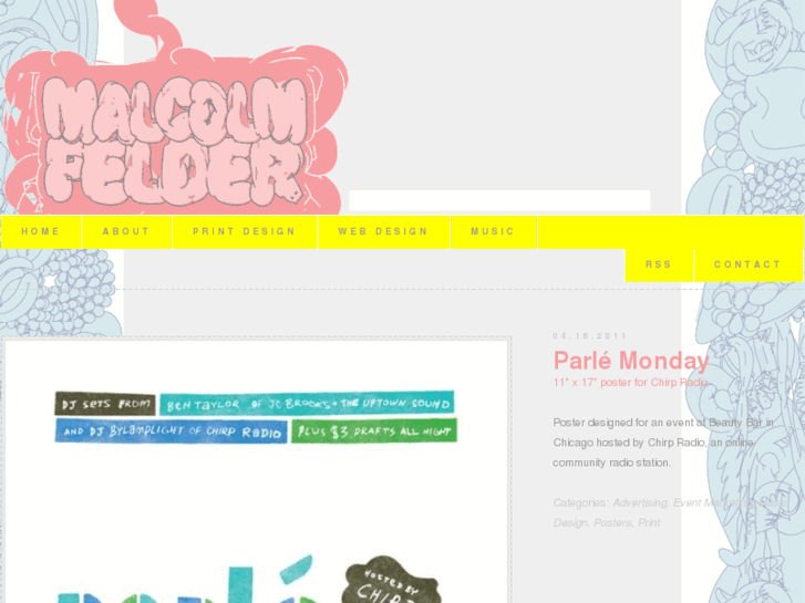 www.malcolmfelder.com