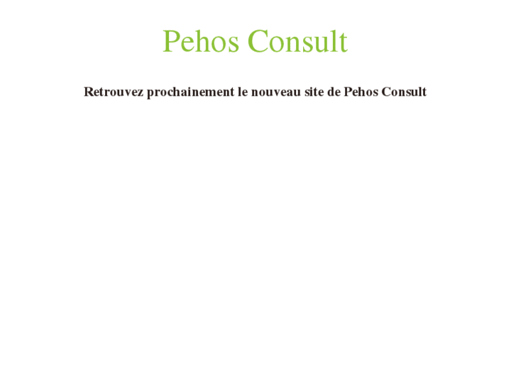 www.pehosconsult.com