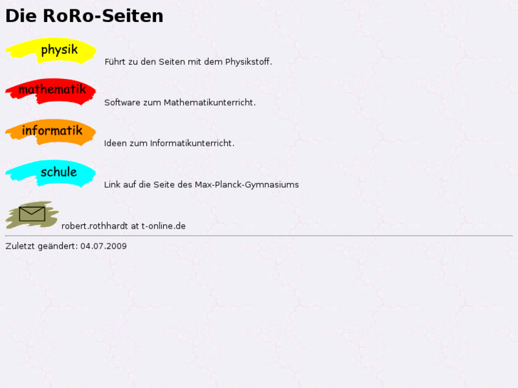 www.roro-seiten.de