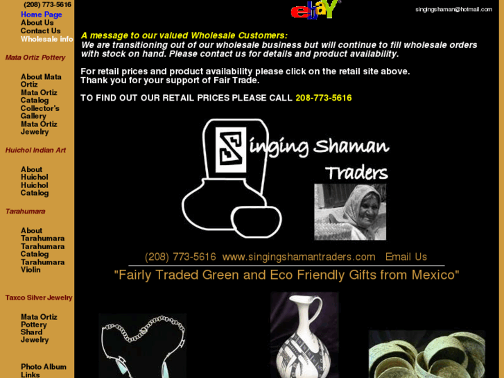 www.singingshamantraders.com