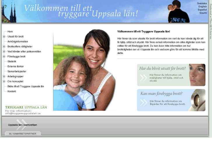 www.tryggareuppsalalan.se