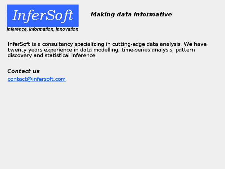 www.infersoft.com