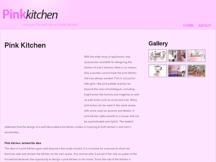 www.yourpinkkitchen.com