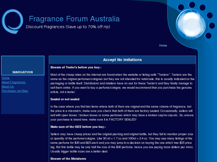 www.fragranceforum.net