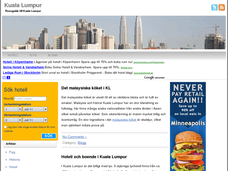www.kualalumpur.nu