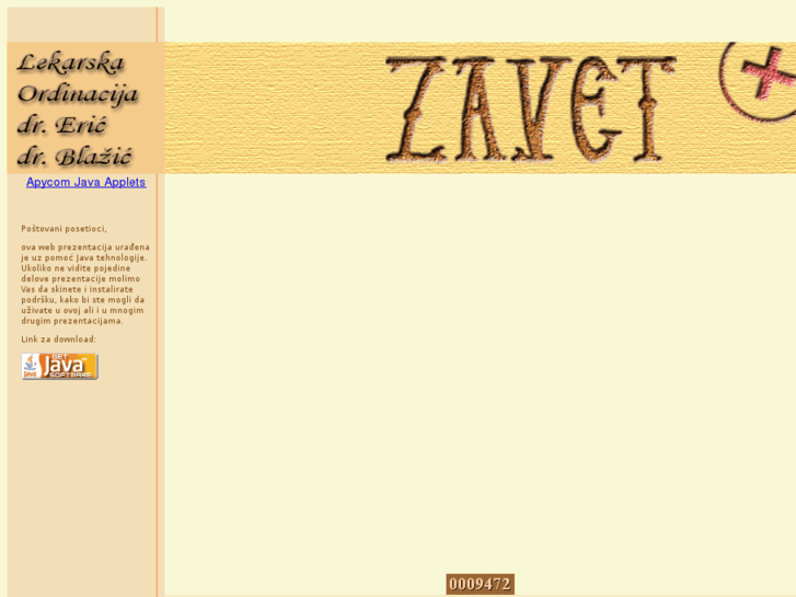 www.ordinacija-zavet.com
