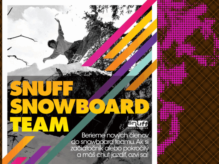 www.snuffsnowboarding.sk