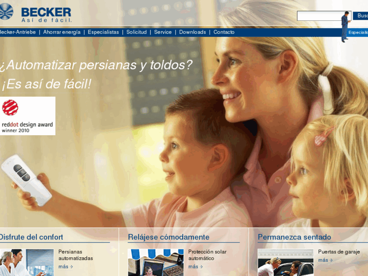 www.becker-automatismos.com