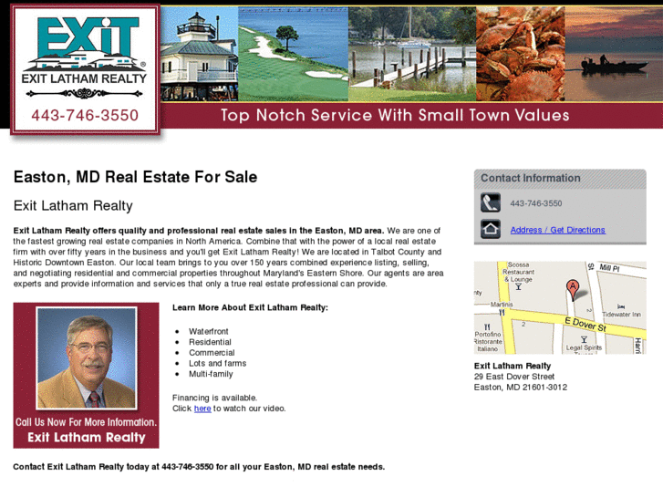 www.exitlathamrealtymd.com
