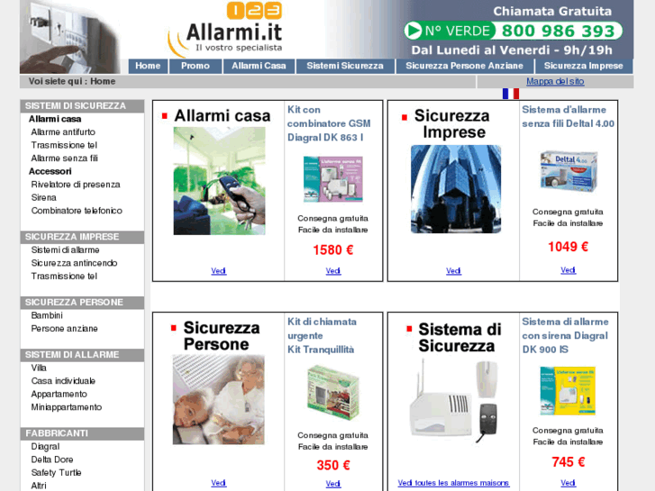 www.123allarmi.it