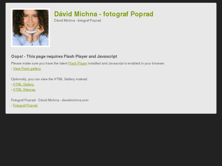 www.davidmichna.com