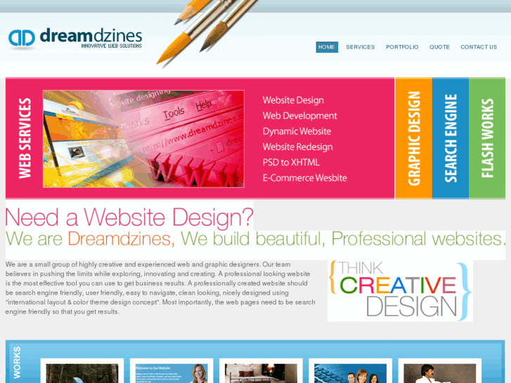 www.dreamdzines.com