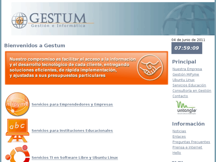 www.gestum.cl