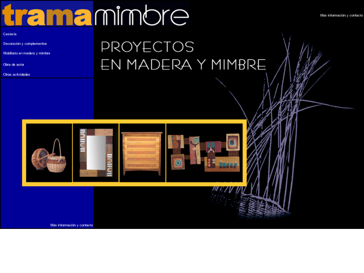 www.tramamimbre.com