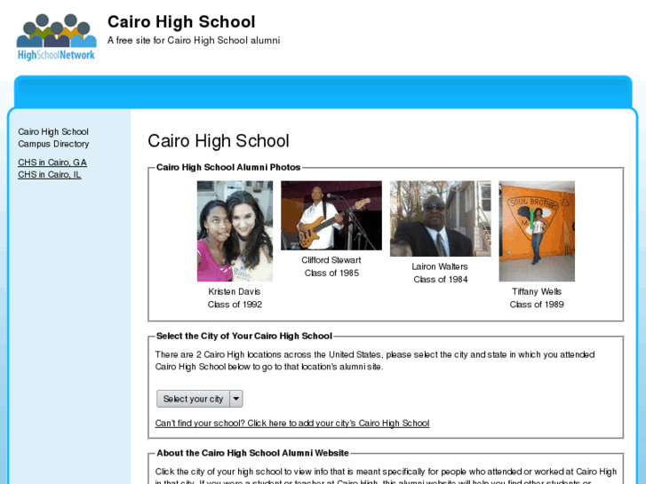 www.cairohighschool.org