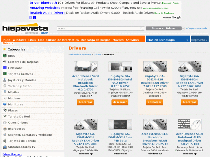 www.driver.es
