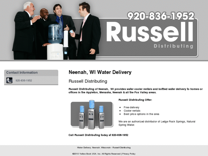 www.ledgerockspringwater.com