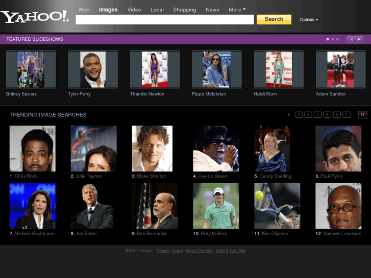 www.yahooimages.com