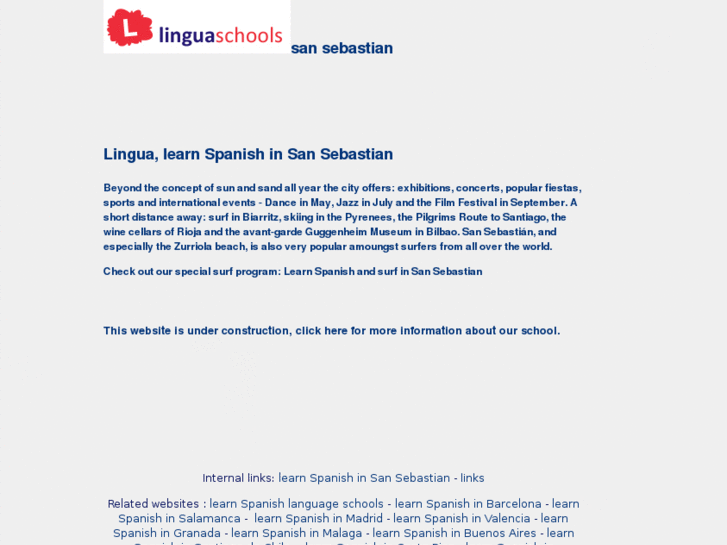 www.linguasansebastian.com
