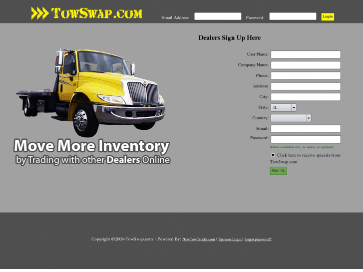 www.towswap.com