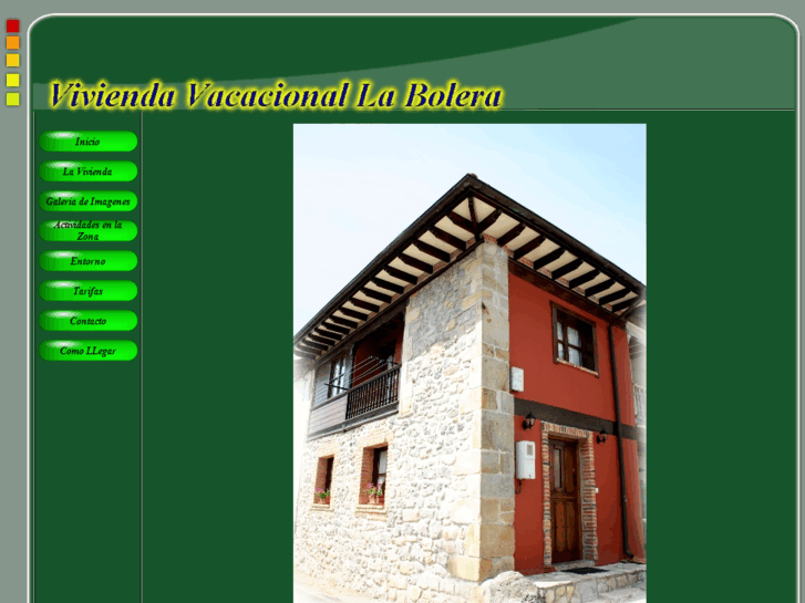 www.viviendavacacionallabolera.com