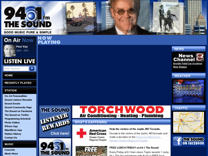 www.941thesound.com