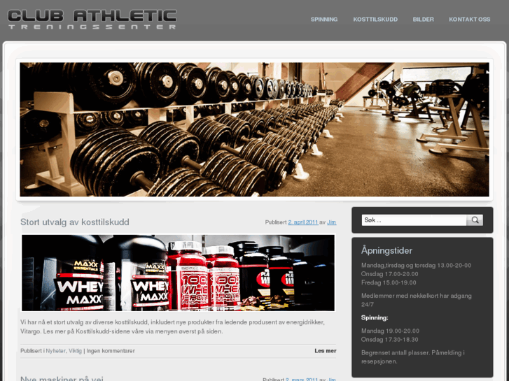 www.club-athletic.com